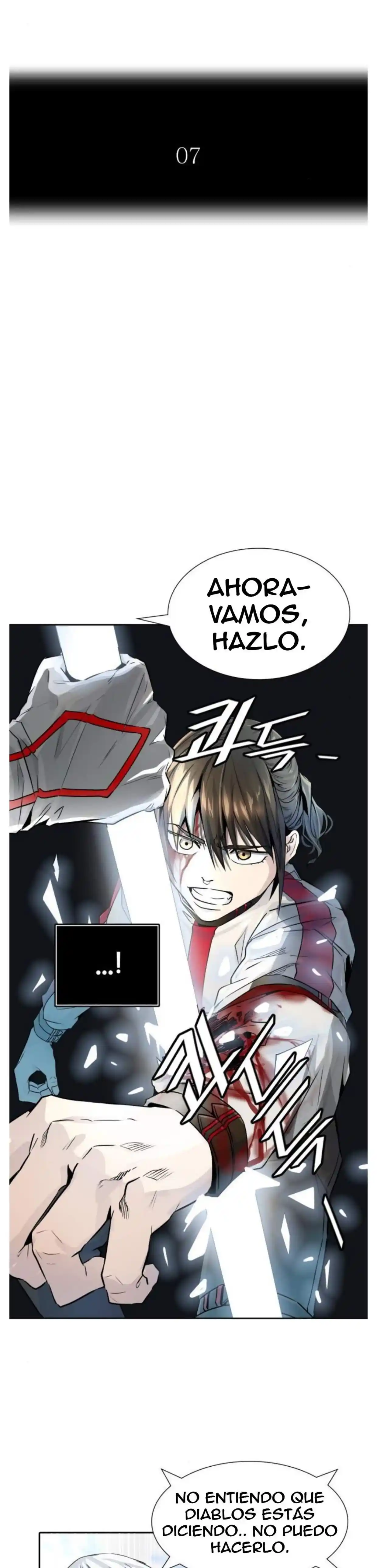 Torre De Dios - Capítulo 498 - Página 8 - LectorTMOo