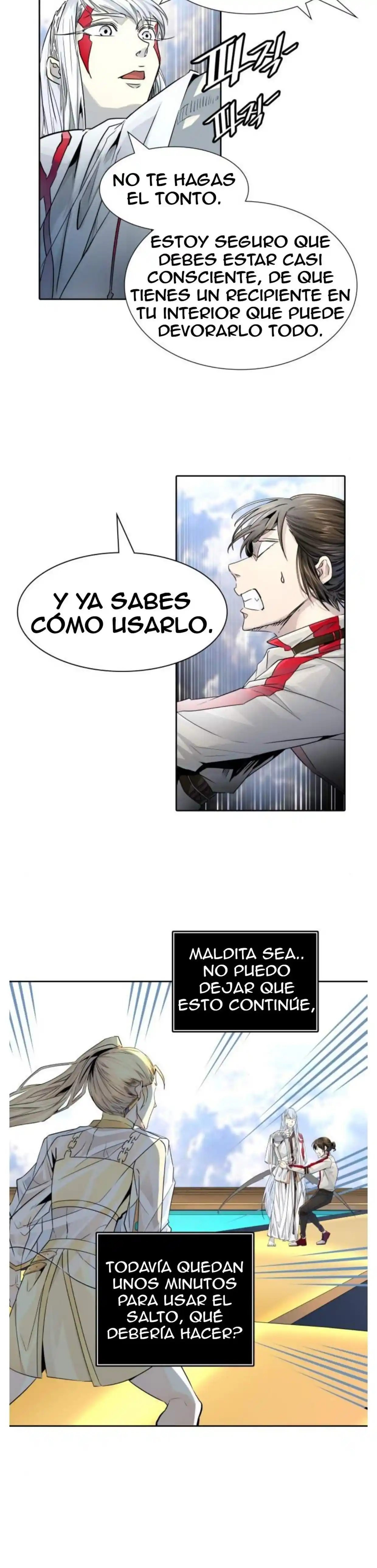 Torre De Dios - Capítulo 498 - Página 9 - LectorTMOo