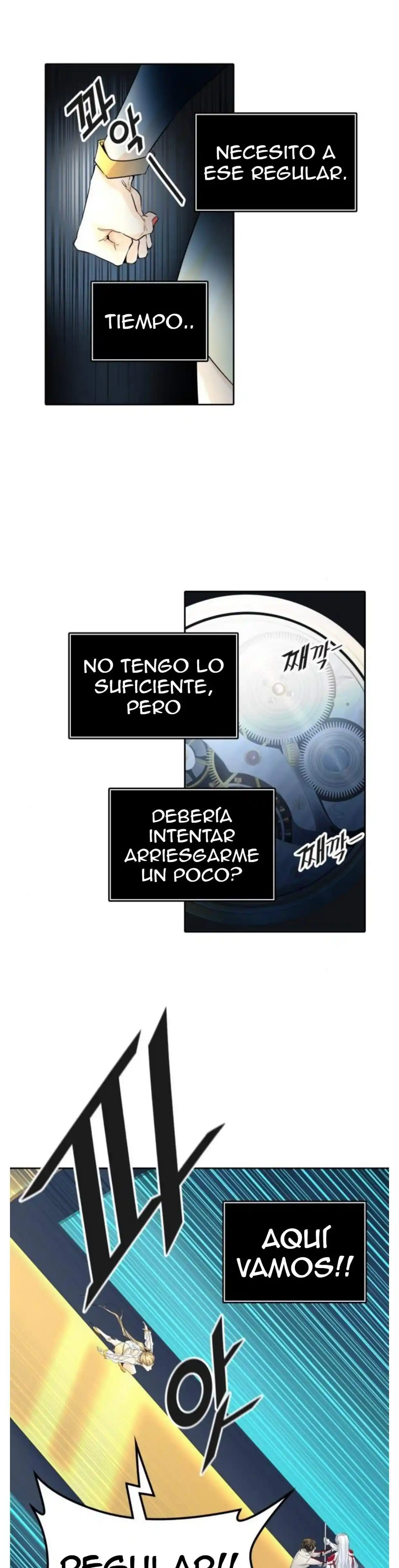 Torre De Dios - Capítulo 498 - Página 10 - LectorTMOo