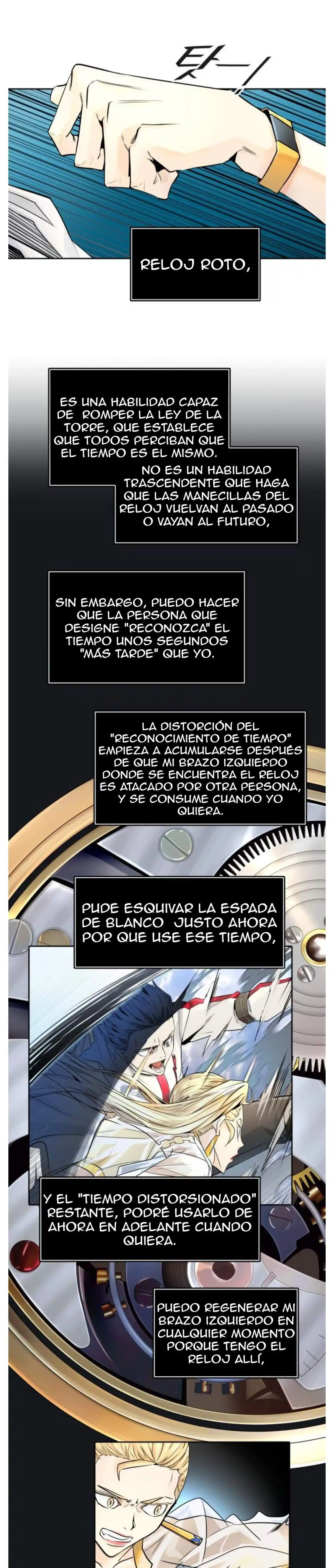 Torre De Dios - Capítulo 498 - Página 16 - LectorTMOo