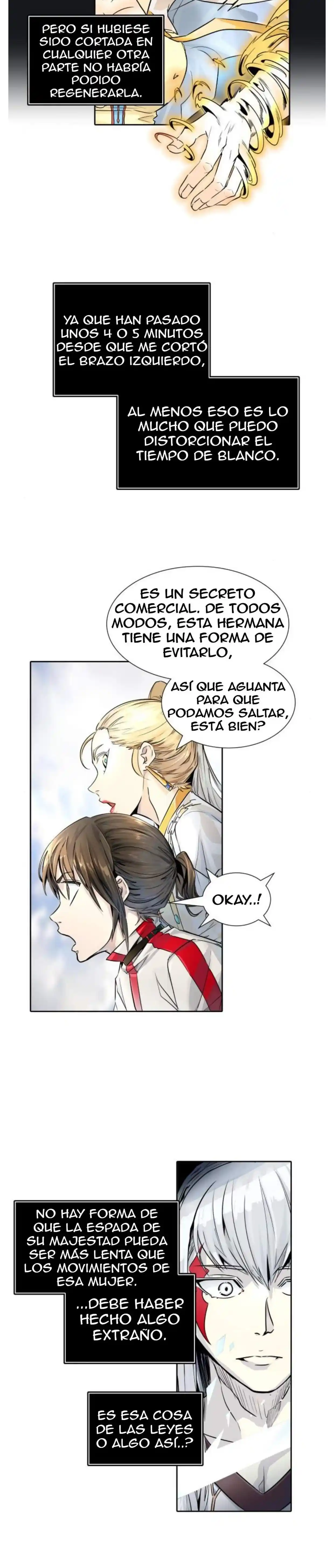 Torre De Dios - Capítulo 498 - Página 17 - LectorTMOo