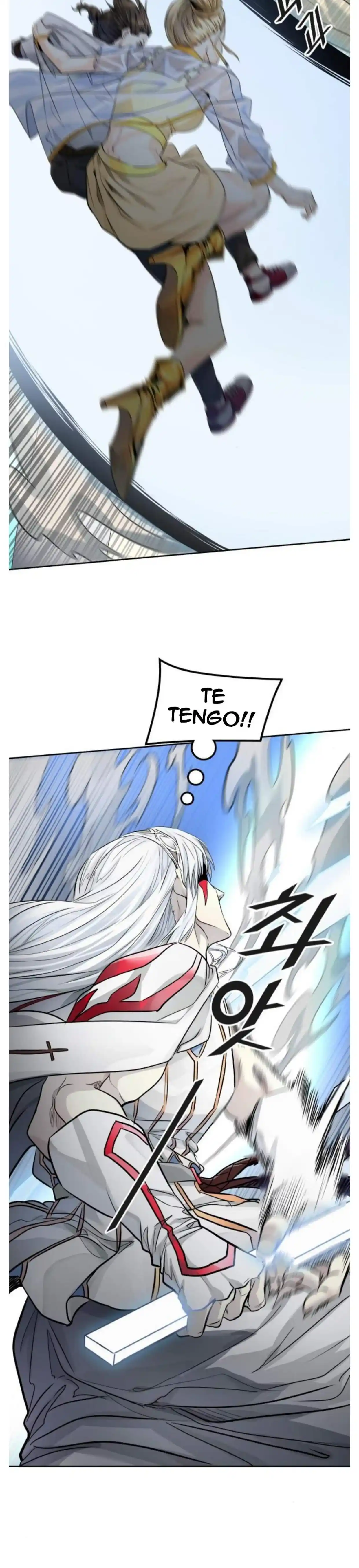 Torre De Dios - Capítulo 498 - Página 19 - LectorTMOo
