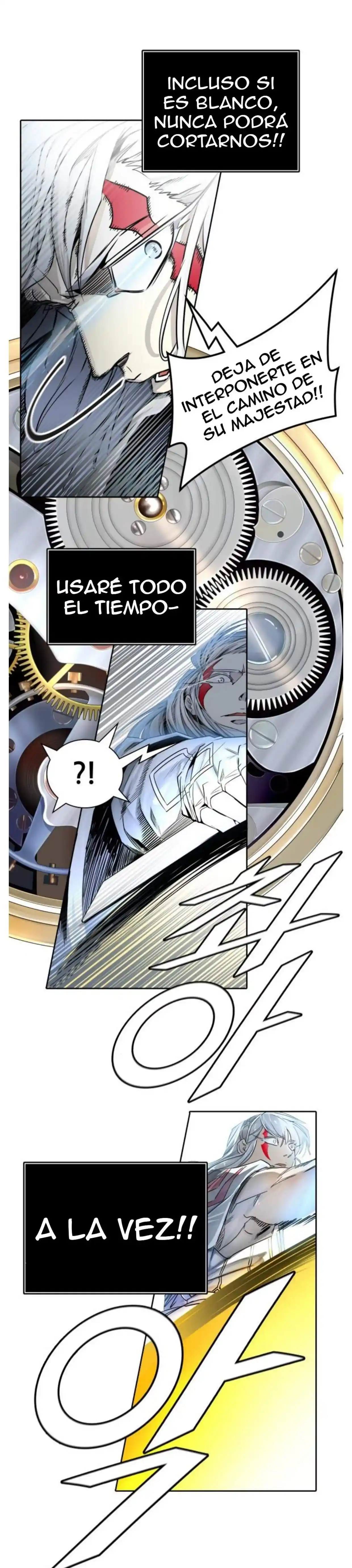 Torre De Dios - Capítulo 498 - Página 46 - LectorTMOo
