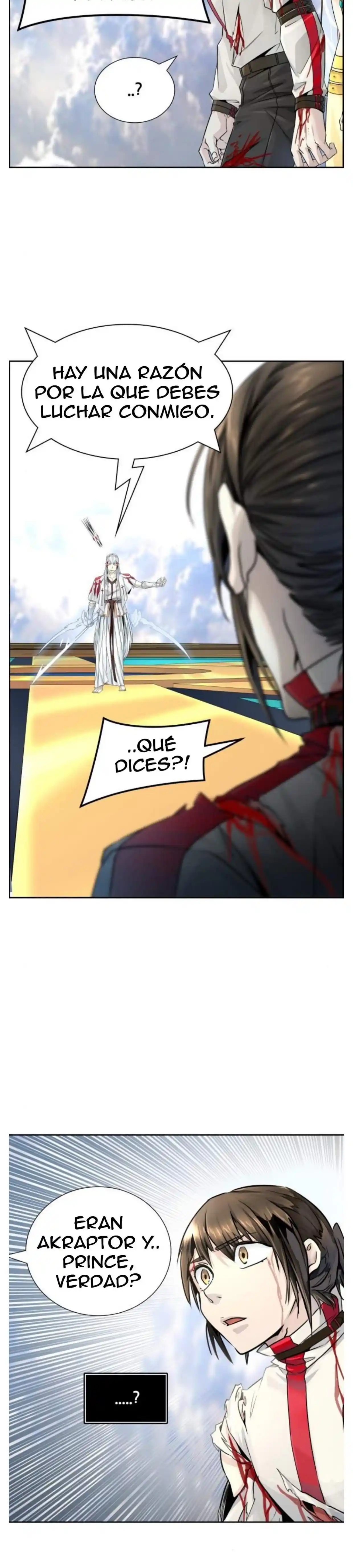 Torre De Dios - Capítulo 498 - Página 51 - LectorTMOo