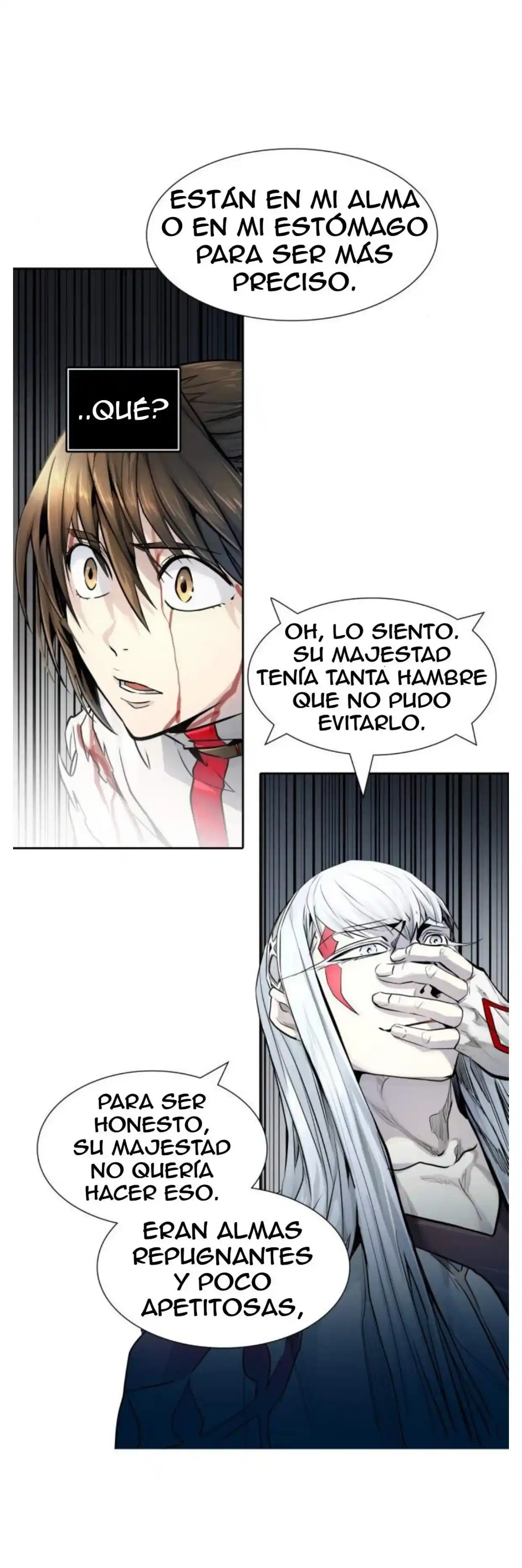 Torre De Dios - Capítulo 498 - Página 53 - LectorTMOo
