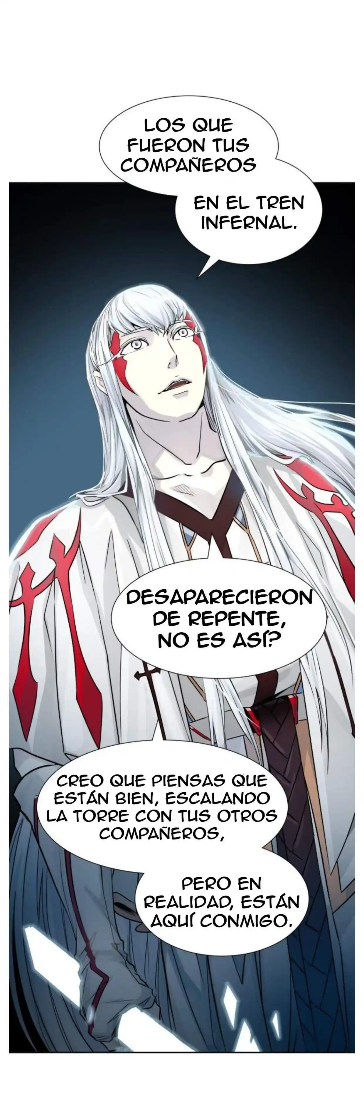 Torre De Dios - Capítulo 499 - Página 5 - LectorTMOo