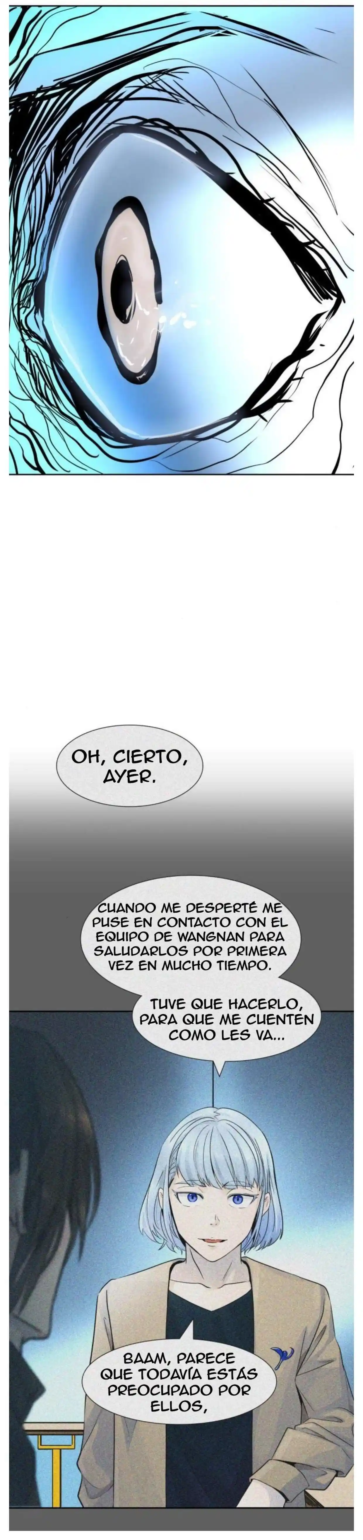 Torre De Dios - Capítulo 499 - Página 8 - LectorTMOo