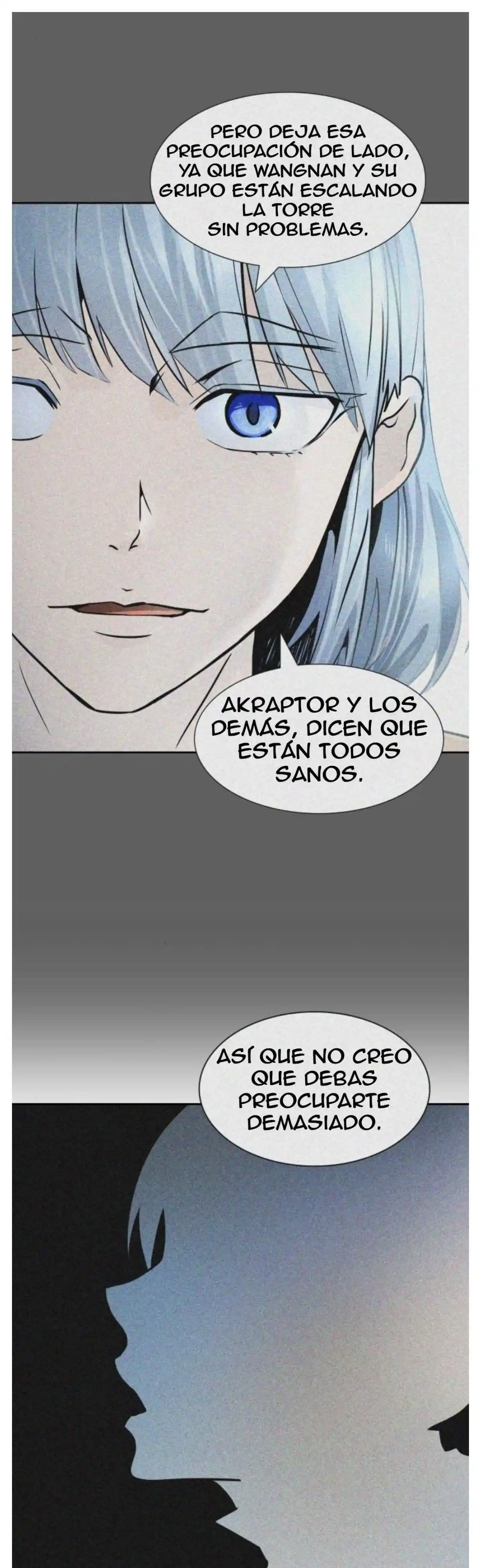 Torre De Dios - Capítulo 499 - Página 9 - LectorTMOo