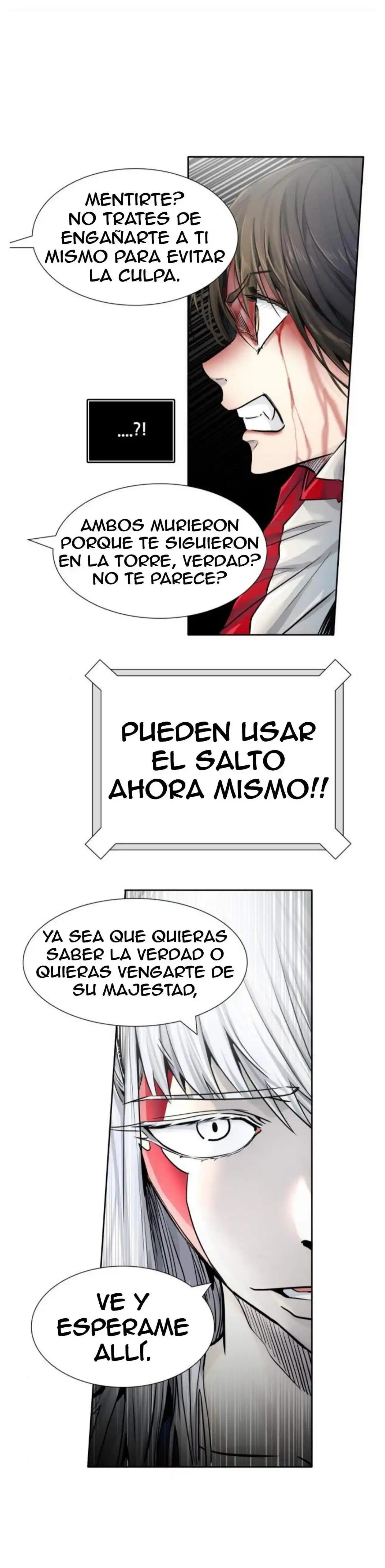 Torre De Dios - Capítulo 499 - Página 11 - LectorTMOo