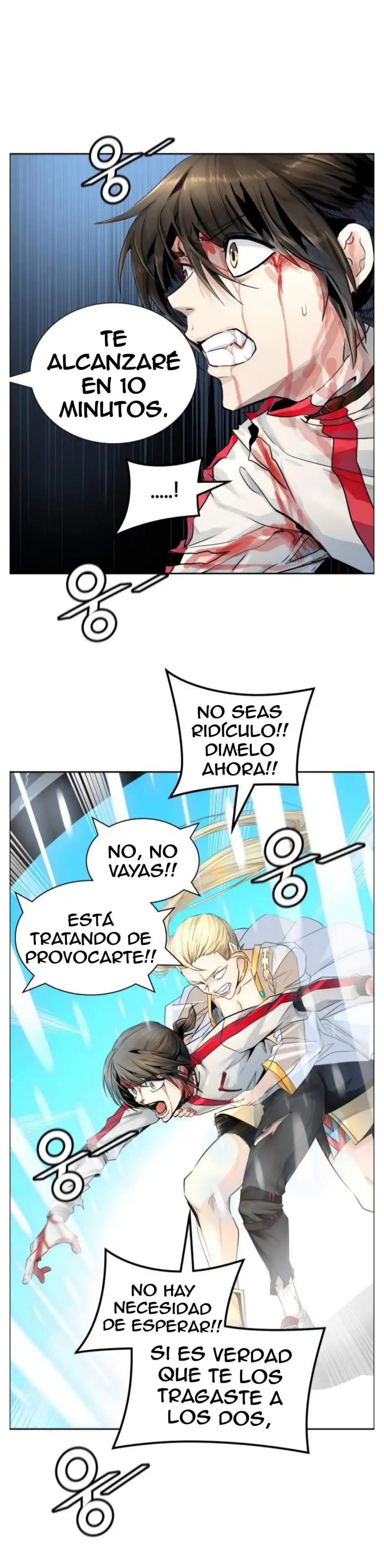 Torre De Dios - Capítulo 499 - Página 12 - LectorTMOo