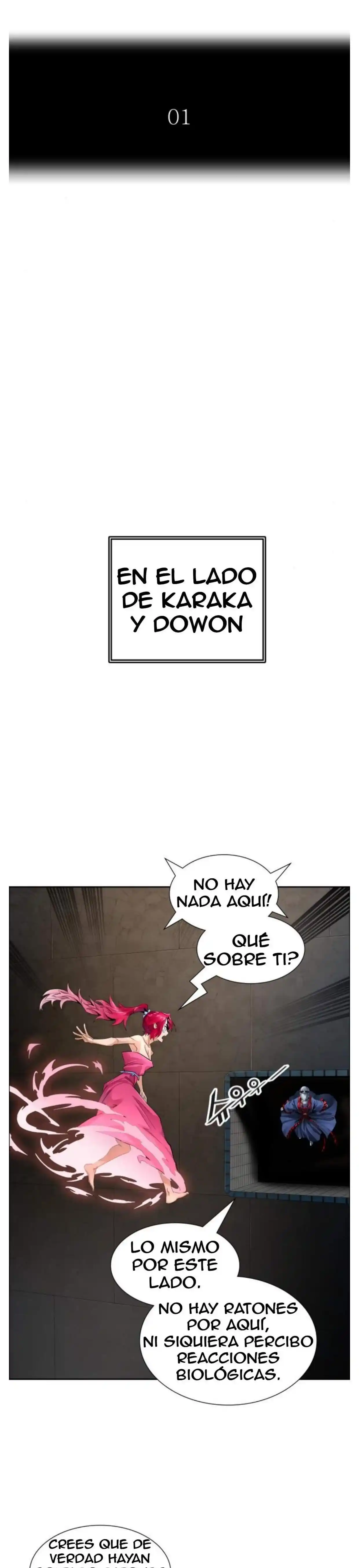 Torre De Dios - Capítulo 499 - Página 17 - LectorTMOo