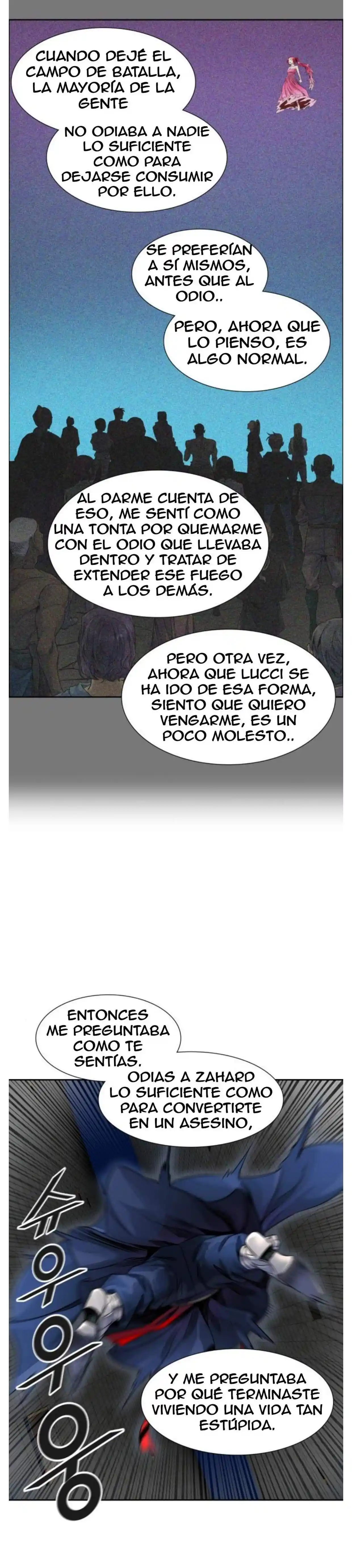 Torre De Dios - Capítulo 499 - Página 20 - LectorTMOo