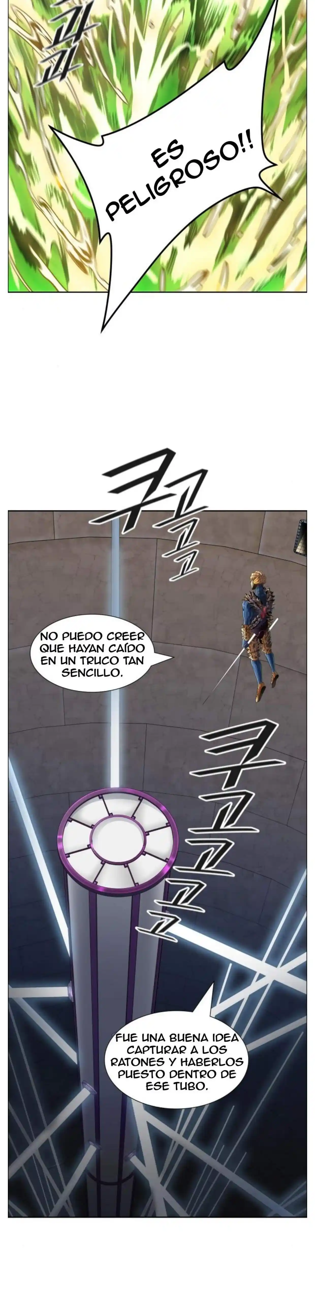 Torre De Dios - Capítulo 499 - Página 36 - LectorTMOo