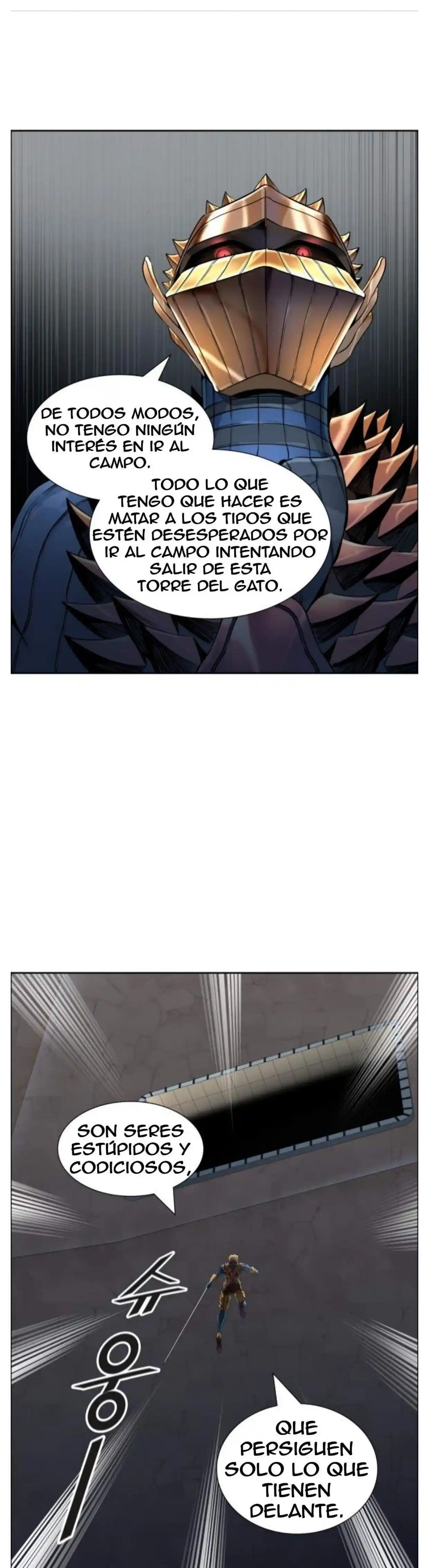 Torre De Dios - Capítulo 499 - Página 37 - LectorTMOo