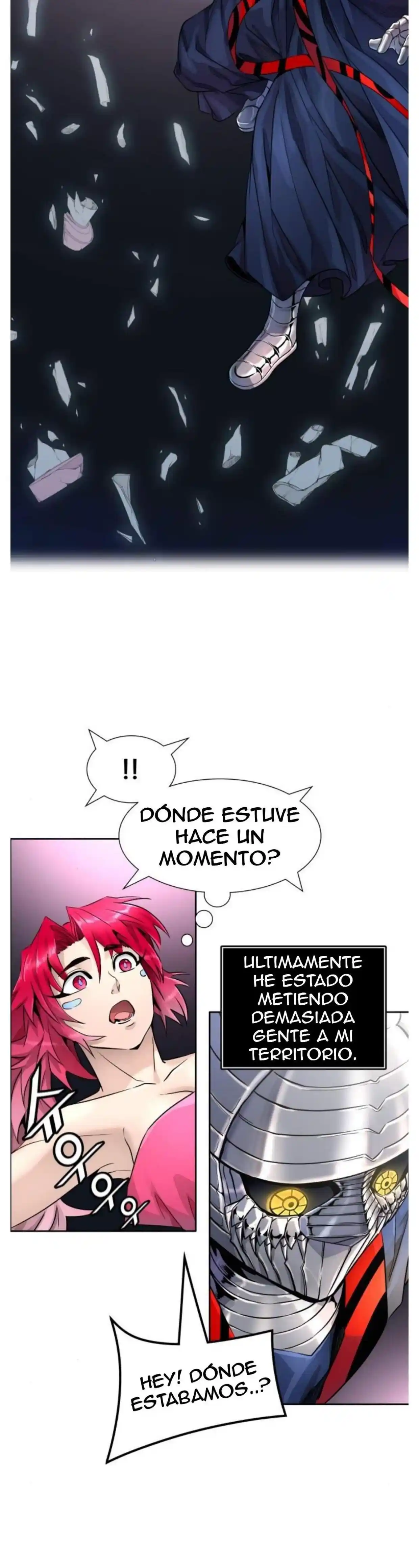 Torre De Dios - Capítulo 499 - Página 42 - LectorTMOo
