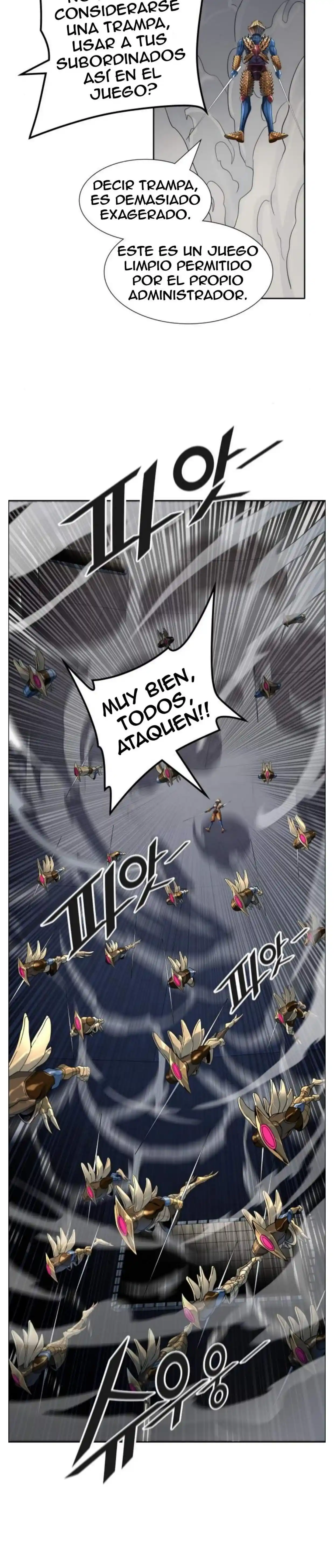 Torre De Dios - Capítulo 499 - Página 50 - LectorTMOo
