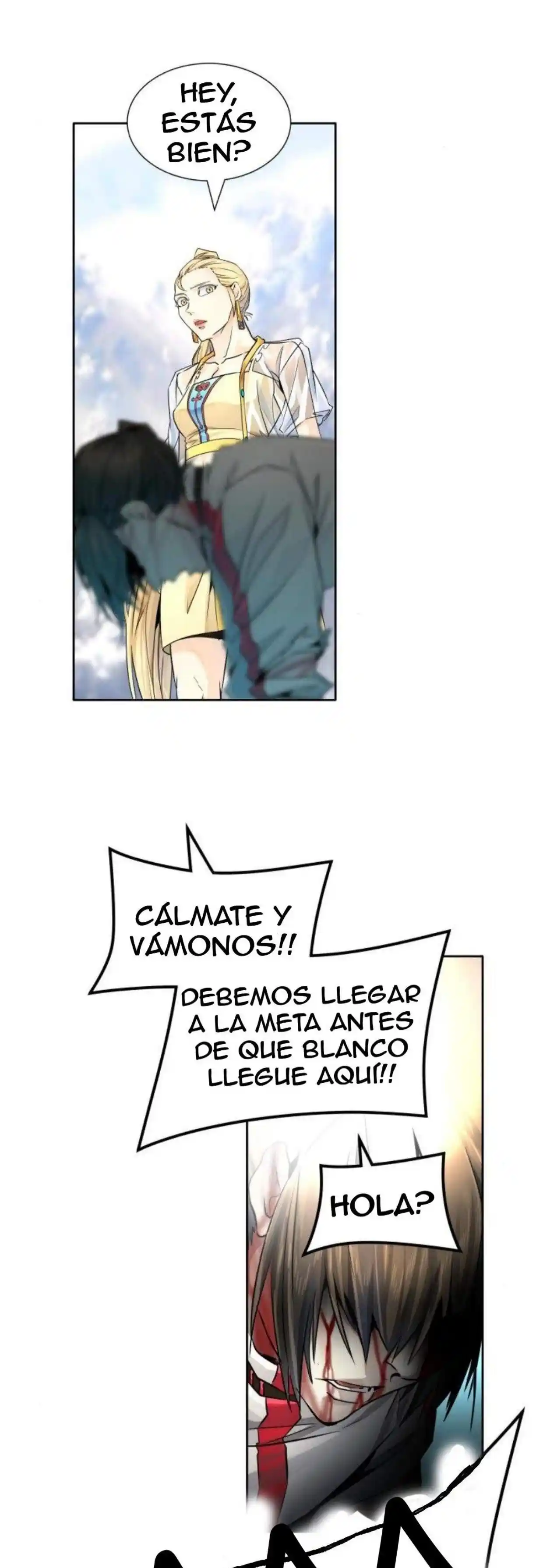 Torre De Dios - Capítulo 499 - Página 63 - LectorTMOo