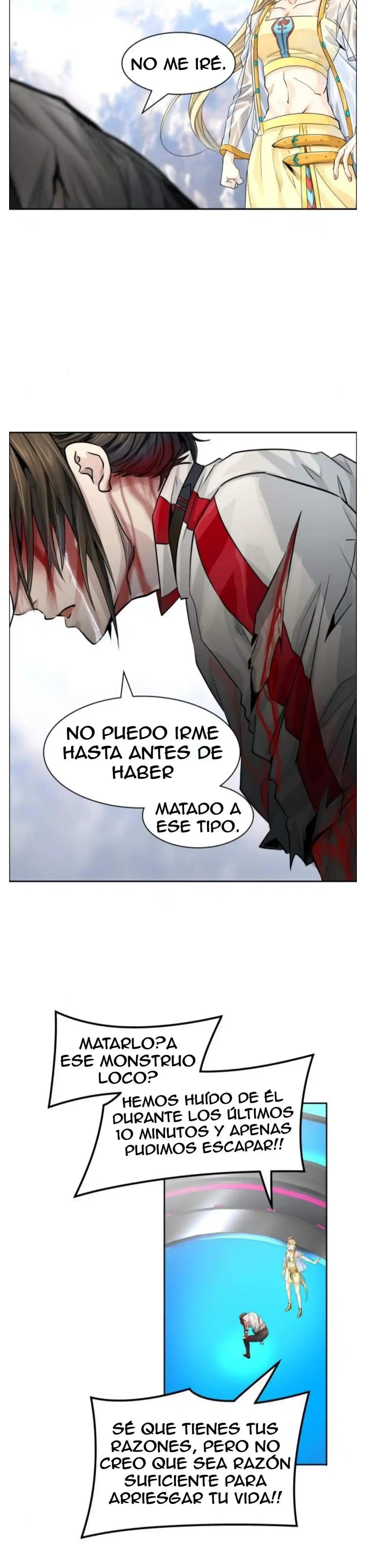 Torre De Dios - Capítulo 499 - Página 68 - LectorTMOo
