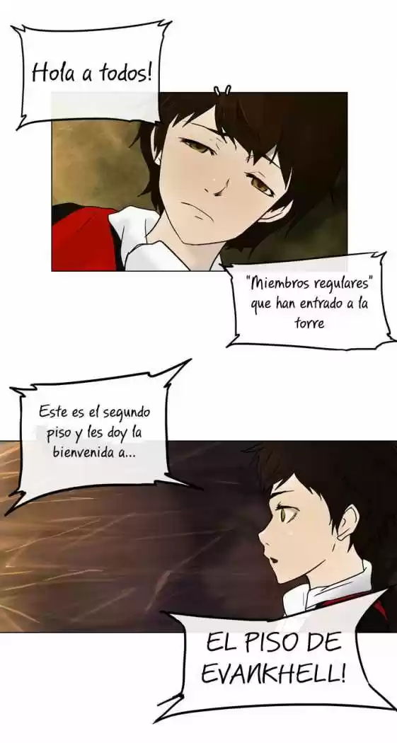 Torre De Dios - Capítulo 5 - Página 14 - LectorTMOo