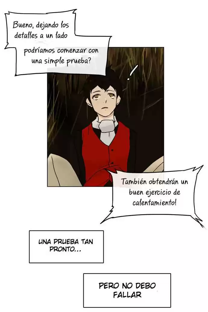 Torre De Dios - Capítulo 5 - Página 20 - LectorTMOo