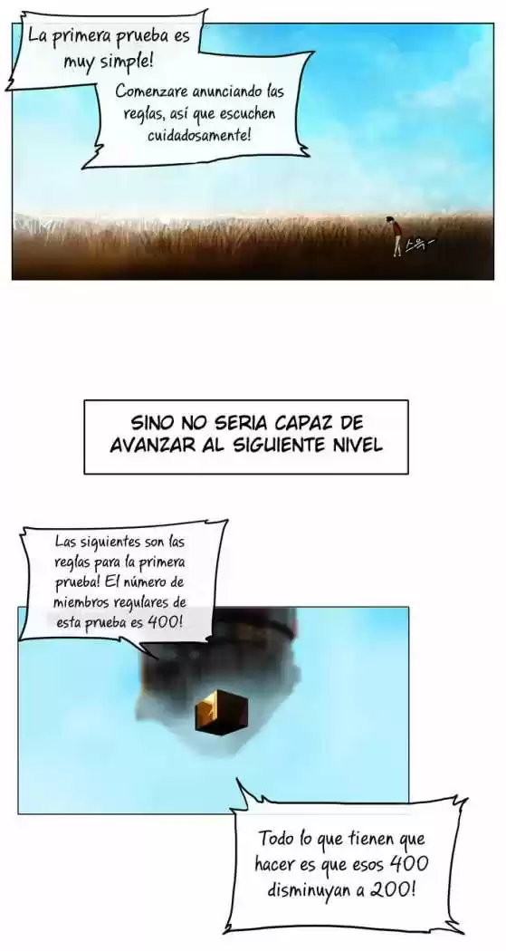 Torre De Dios - Capítulo 5 - Página 21 - LectorTMOo