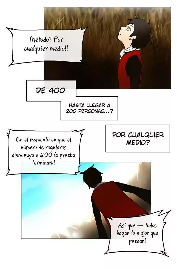 Torre De Dios - Capítulo 5 - Página 22 - LectorTMOo