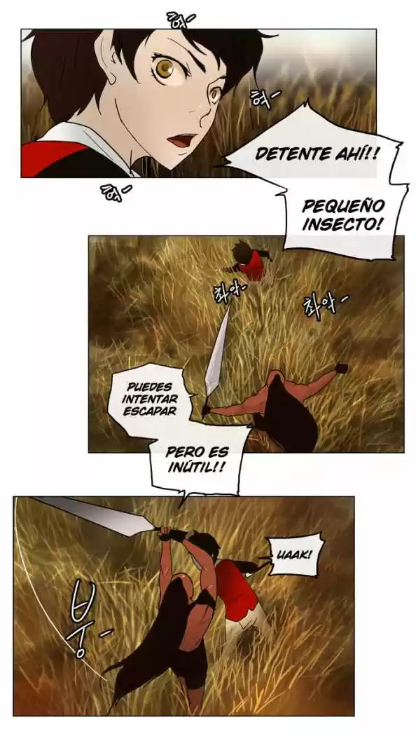 Torre De Dios - Capítulo 5 - Página 30 - LectorTMOo