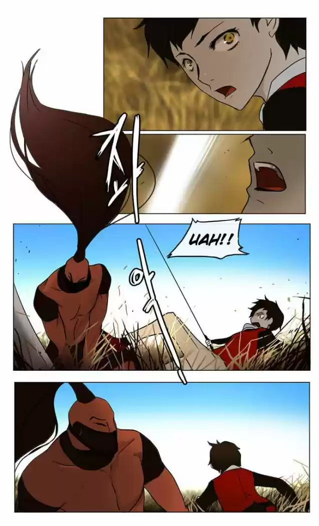 Torre De Dios - Capítulo 5 - Página 31 - LectorTMOo