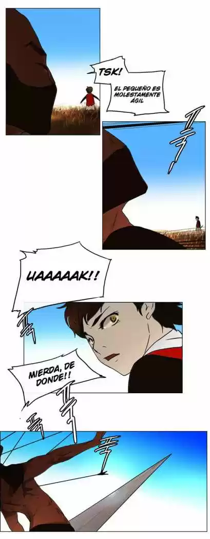 Torre De Dios - Capítulo 5 - Página 32 - LectorTMOo