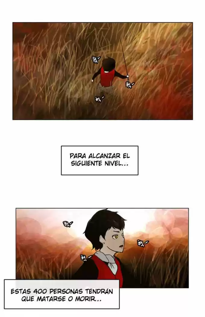 Torre De Dios - Capítulo 5 - Página 35 - LectorTMOo