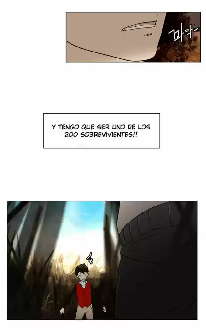 Torre De Dios - Capítulo 5 - Página 36 - LectorTMOo