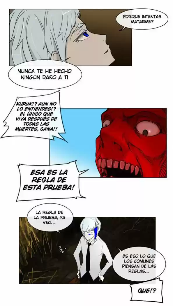 Torre De Dios - Capítulo 5 - Página 40 - LectorTMOo