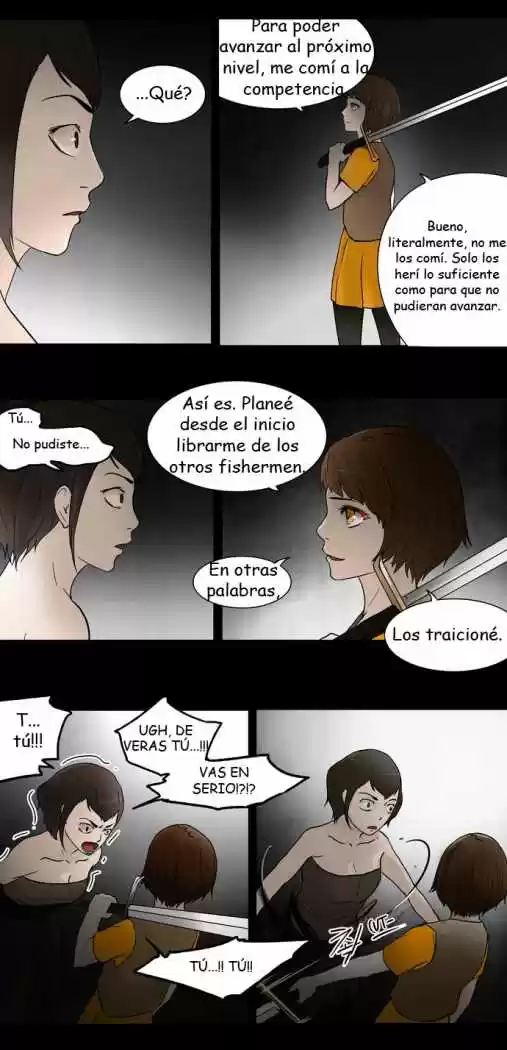 Torre De Dios - Capítulo 50 - Página 6 - LectorTMOo