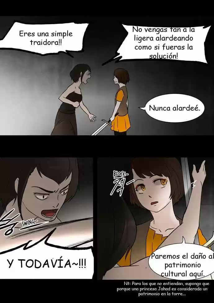 Torre De Dios - Capítulo 50 - Página 9 - LectorTMOo