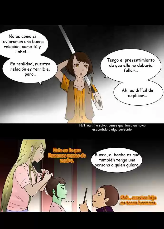 Torre De Dios - Capítulo 50 - Página 13 - LectorTMOo