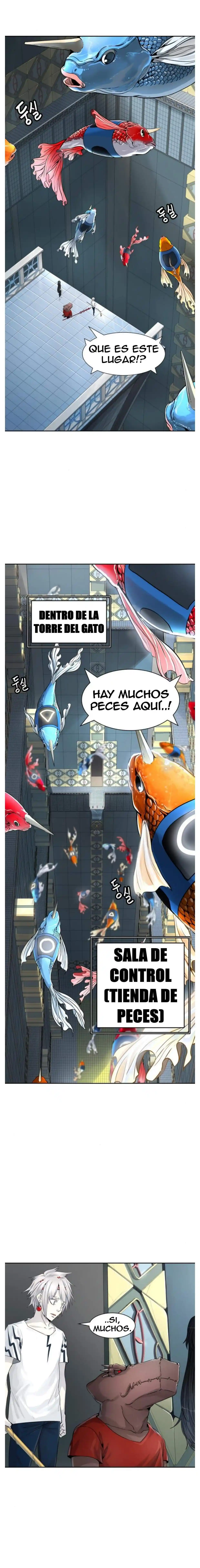 Torre De Dios - Capítulo 500 - Página 20 - LectorTMOo