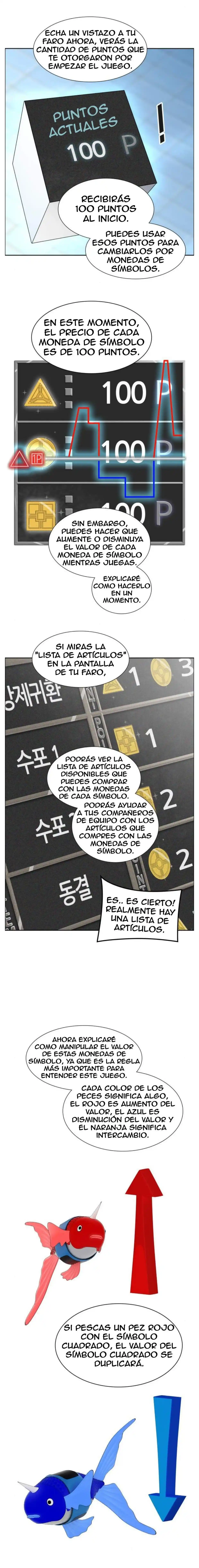 Torre De Dios - Capítulo 500 - Página 25 - LectorTMOo