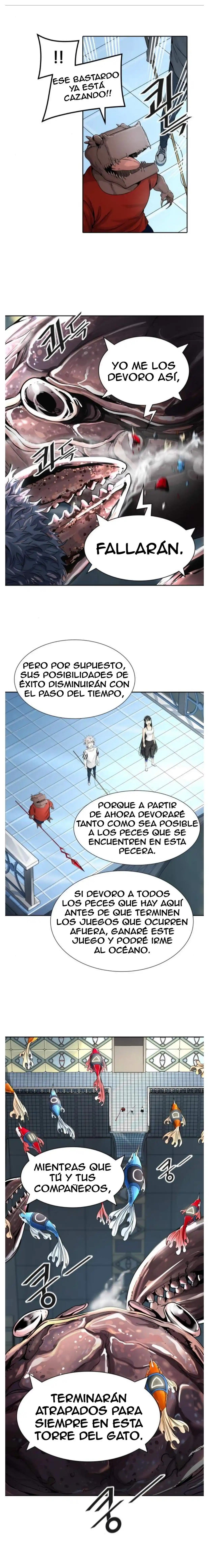 Torre De Dios - Capítulo 500 - Página 27 - LectorTMOo