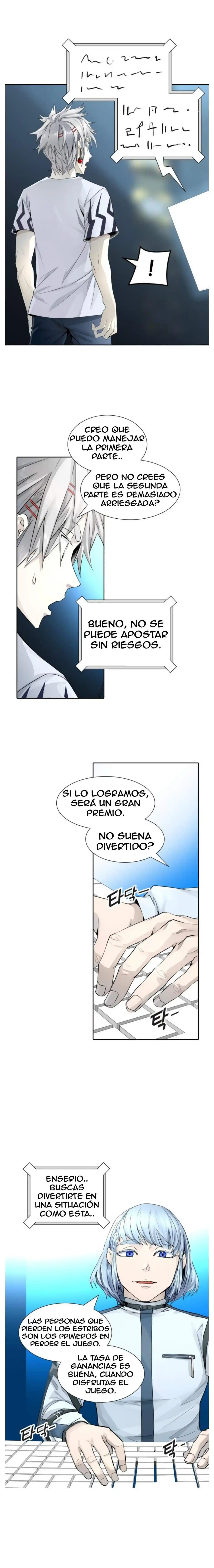 Torre De Dios - Capítulo 500 - Página 34 - LectorTMOo
