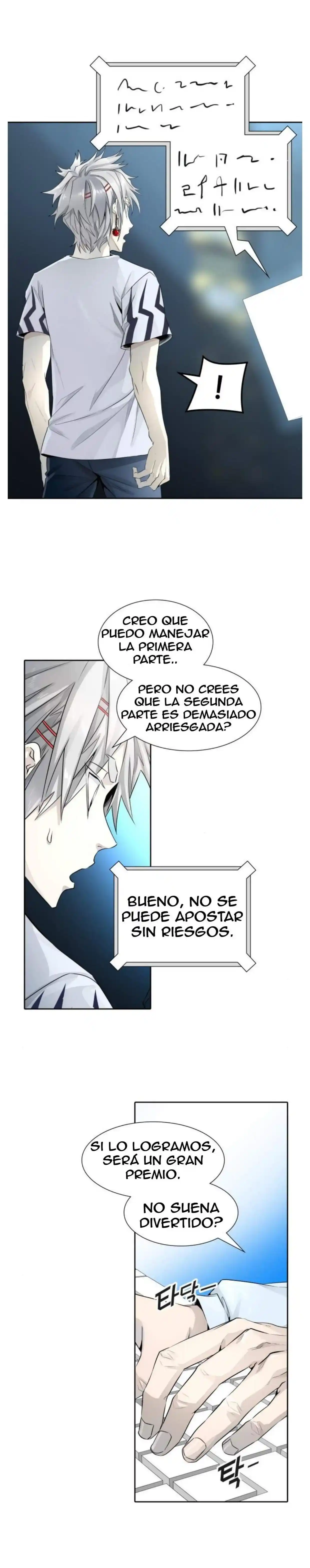 Torre De Dios - Capítulo 501 - Página 7 - LectorTMOo