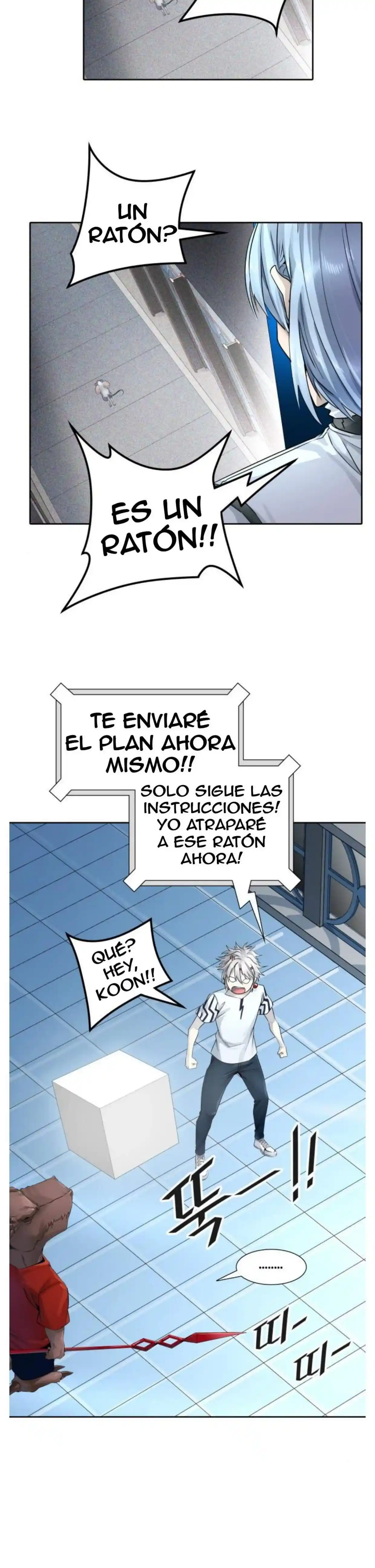 Torre De Dios - Capítulo 501 - Página 10 - LectorTMOo