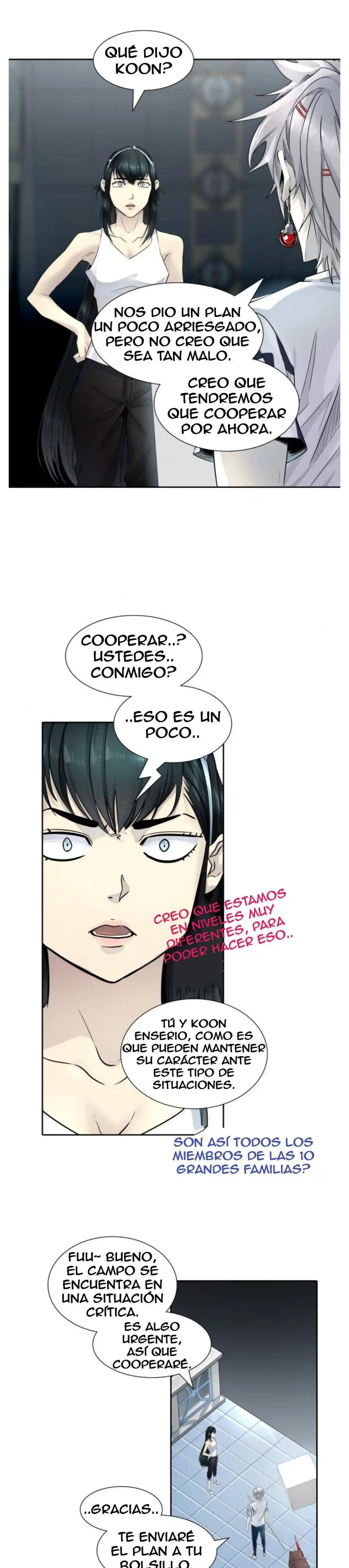 Torre De Dios - Capítulo 501 - Página 11 - LectorTMOo