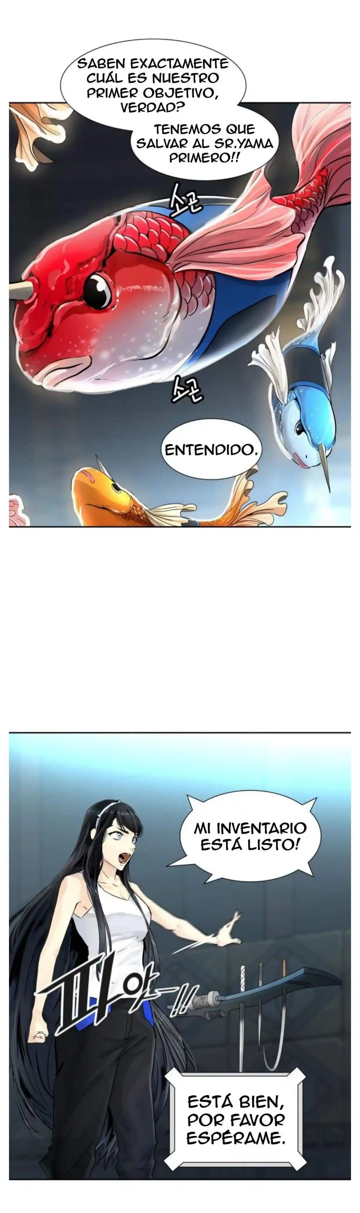 Torre De Dios - Capítulo 501 - Página 13 - LectorTMOo