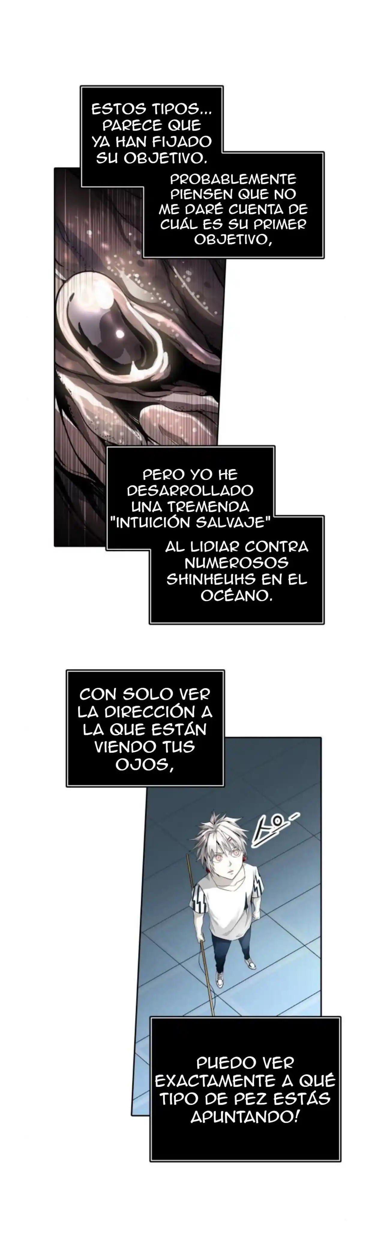 Torre De Dios - Capítulo 501 - Página 14 - LectorTMOo