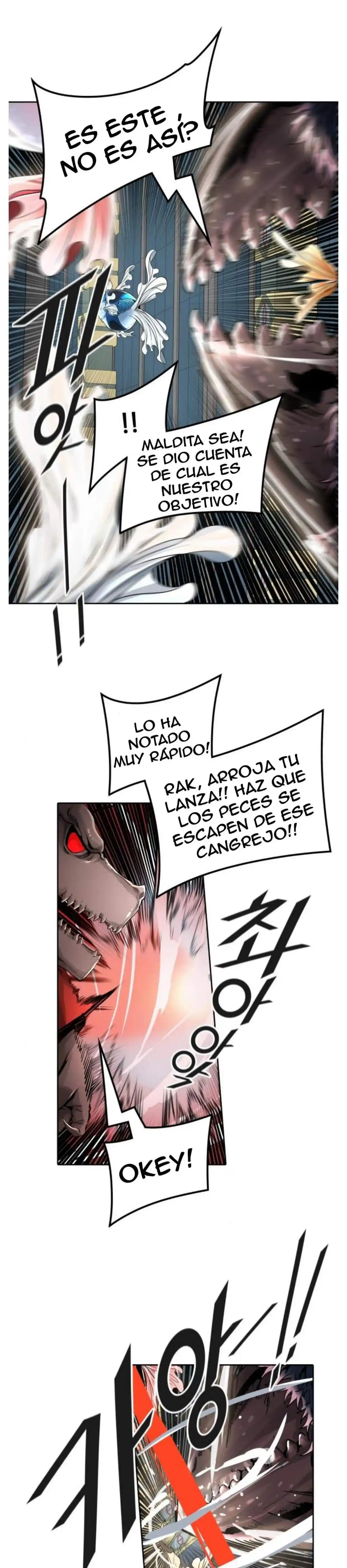 Torre De Dios - Capítulo 501 - Página 15 - LectorTMOo