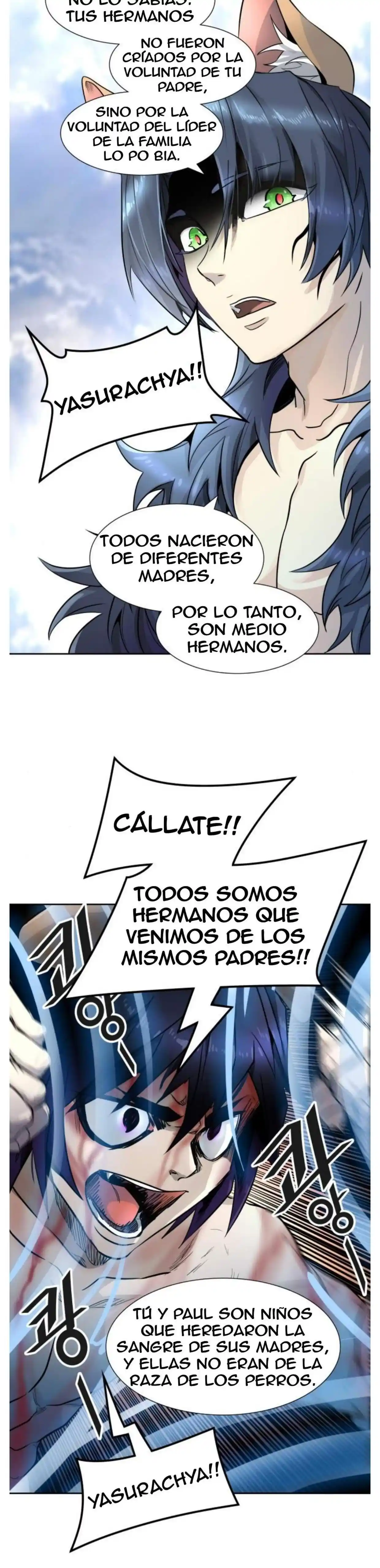 Torre De Dios - Capítulo 501 - Página 24 - LectorTMOo