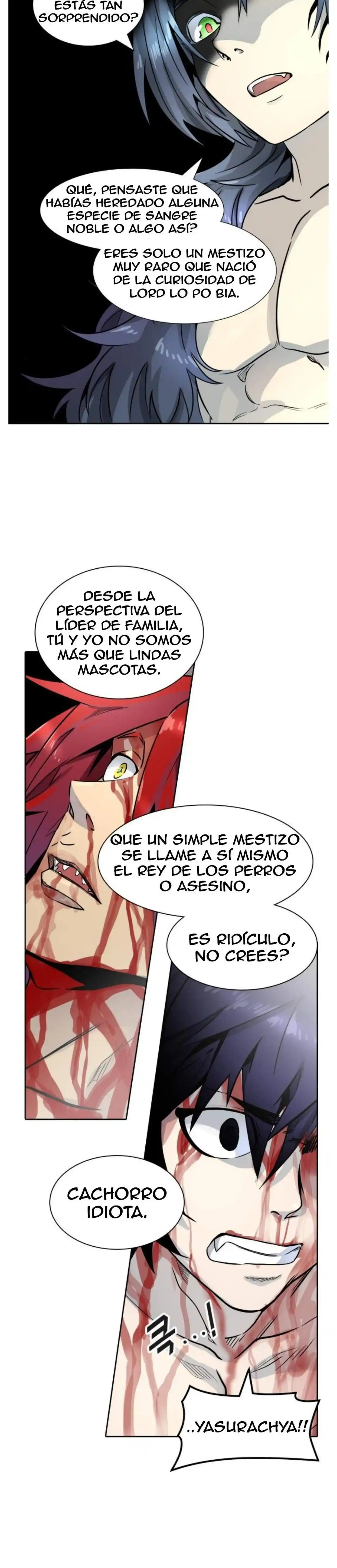Torre De Dios - Capítulo 501 - Página 26 - LectorTMOo