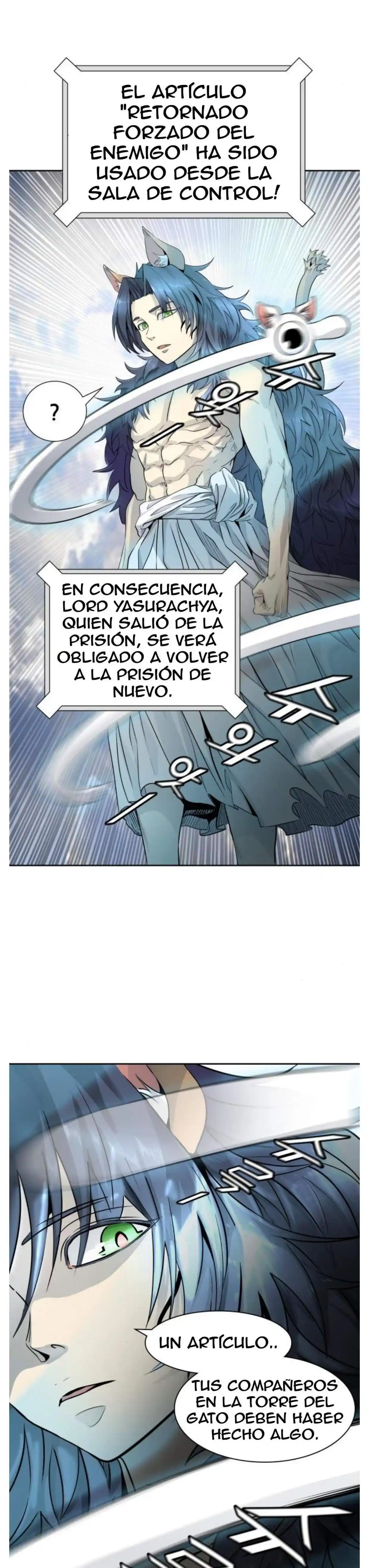 Torre De Dios - Capítulo 501 - Página 27 - LectorTMOo
