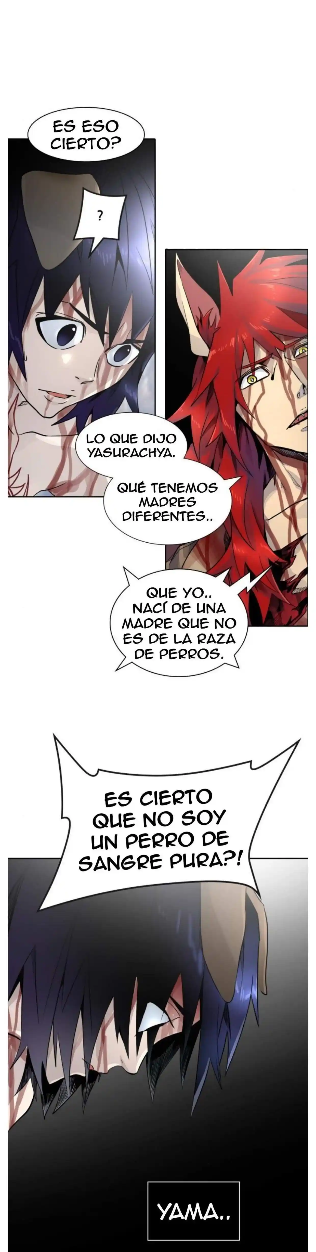 Torre De Dios - Capítulo 501 - Página 31 - LectorTMOo