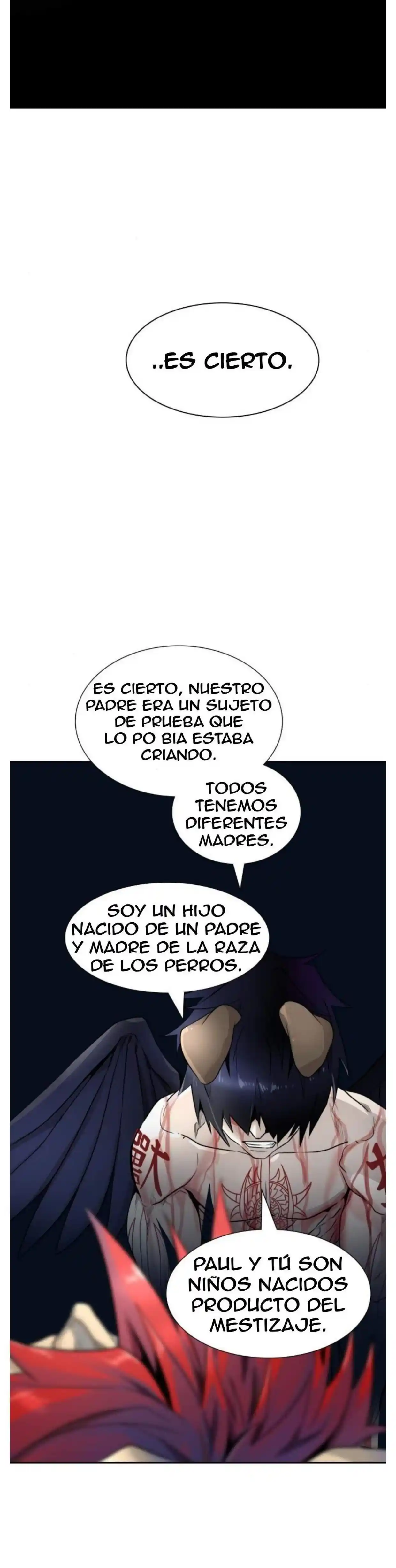 Torre De Dios - Capítulo 501 - Página 32 - LectorTMOo